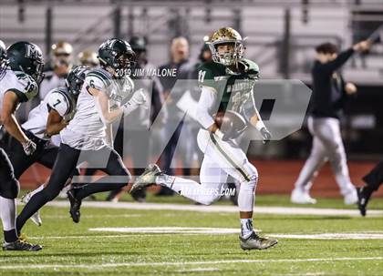 Thumbnail 1 in Moreau Catholic vs. Miramonte (CIF NCS D5 Quarterfinal) photogallery.