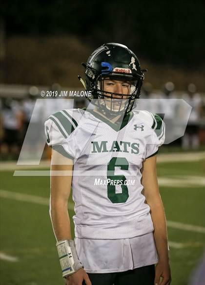 Thumbnail 1 in Moreau Catholic vs. Miramonte (CIF NCS D5 Quarterfinal) photogallery.