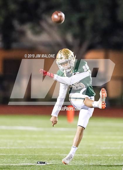 Thumbnail 1 in Moreau Catholic vs. Miramonte (CIF NCS D5 Quarterfinal) photogallery.