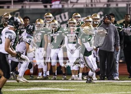 Thumbnail 2 in Moreau Catholic vs. Miramonte (CIF NCS D5 Quarterfinal) photogallery.