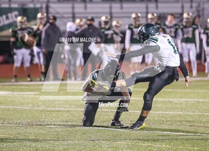 Thumbnail 3 in Moreau Catholic vs. Miramonte (CIF NCS D5 Quarterfinal) photogallery.