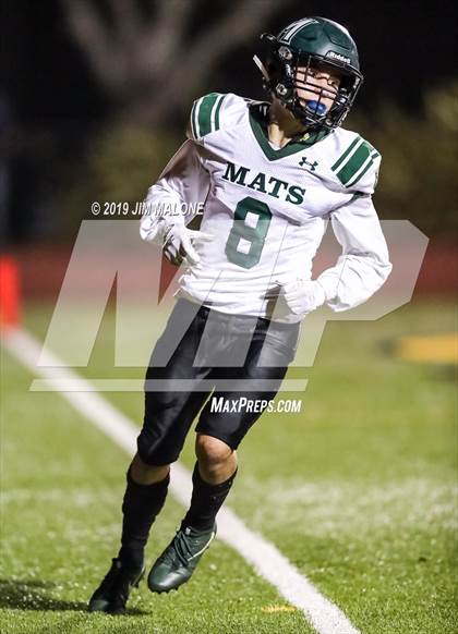 Thumbnail 2 in Moreau Catholic vs. Miramonte (CIF NCS D5 Quarterfinal) photogallery.