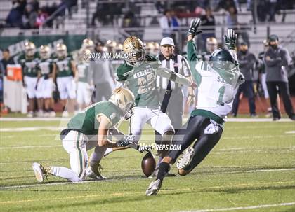 Thumbnail 3 in Moreau Catholic vs. Miramonte (CIF NCS D5 Quarterfinal) photogallery.