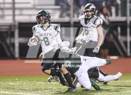 Thumbnail 1 in Moreau Catholic vs. Miramonte (CIF NCS D5 Quarterfinal) photogallery.