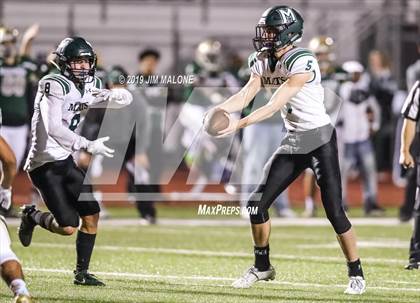 Thumbnail 1 in Moreau Catholic vs. Miramonte (CIF NCS D5 Quarterfinal) photogallery.