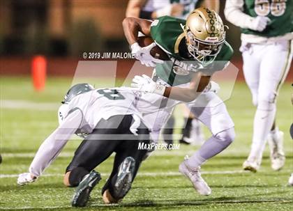Thumbnail 3 in Moreau Catholic vs. Miramonte (CIF NCS D5 Quarterfinal) photogallery.