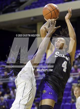 Waxahachie vs. Mansfield Summit (Houston Methodist Cy-Hoops Invitational)