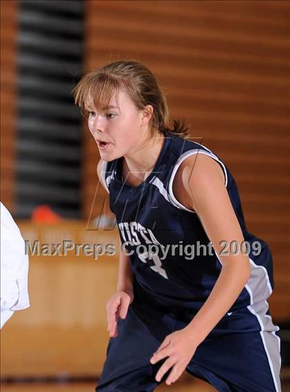 Thumbnail 3 in Vista del Lago vs. Whitney (Bulldog Winter Classic) photogallery.