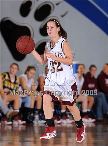 Thumbnail 2 in Vista del Lago vs. Whitney (Bulldog Winter Classic) photogallery.