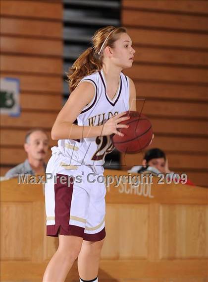 Thumbnail 2 in Vista del Lago vs. Whitney (Bulldog Winter Classic) photogallery.