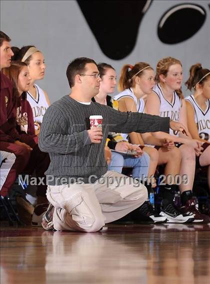 Thumbnail 3 in Vista del Lago vs. Whitney (Bulldog Winter Classic) photogallery.