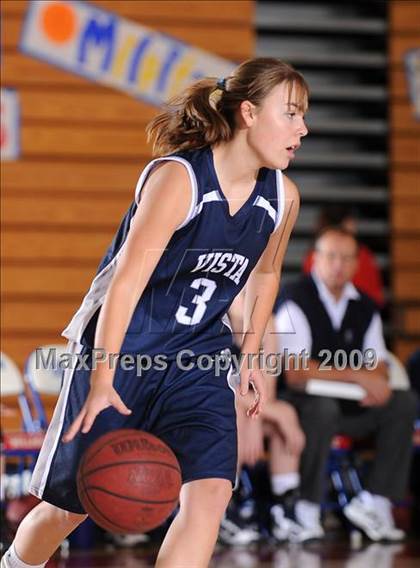 Thumbnail 3 in Vista del Lago vs. Whitney (Bulldog Winter Classic) photogallery.