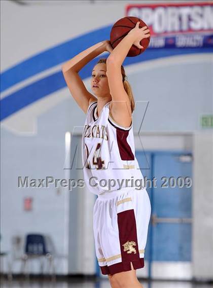 Thumbnail 1 in Vista del Lago vs. Whitney (Bulldog Winter Classic) photogallery.