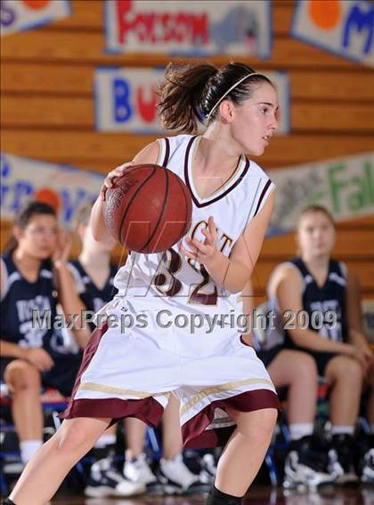 Thumbnail 3 in Vista del Lago vs. Whitney (Bulldog Winter Classic) photogallery.