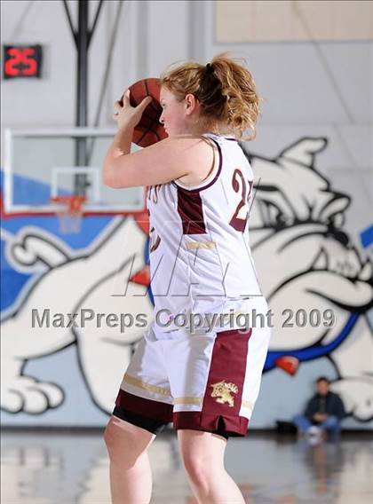 Thumbnail 3 in Vista del Lago vs. Whitney (Bulldog Winter Classic) photogallery.