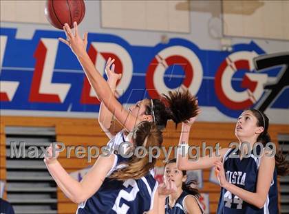 Thumbnail 1 in Vista del Lago vs. Whitney (Bulldog Winter Classic) photogallery.