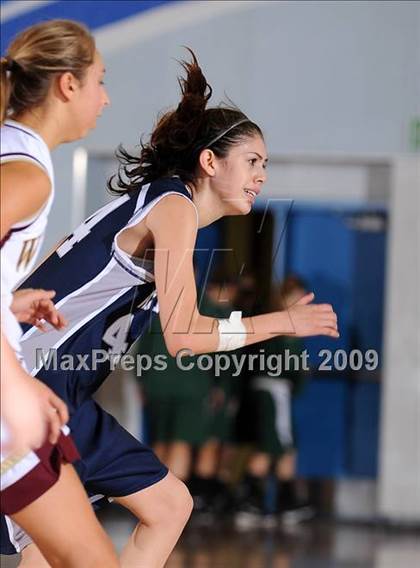 Thumbnail 3 in Vista del Lago vs. Whitney (Bulldog Winter Classic) photogallery.
