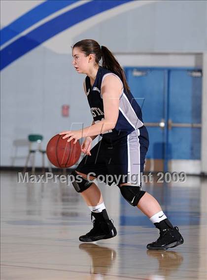 Thumbnail 3 in Vista del Lago vs. Whitney (Bulldog Winter Classic) photogallery.