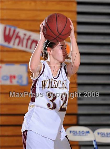 Thumbnail 2 in Vista del Lago vs. Whitney (Bulldog Winter Classic) photogallery.