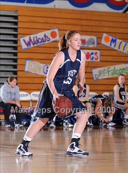 Thumbnail 1 in Vista del Lago vs. Whitney (Bulldog Winter Classic) photogallery.