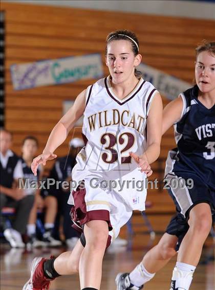 Thumbnail 2 in Vista del Lago vs. Whitney (Bulldog Winter Classic) photogallery.