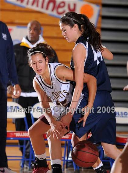 Thumbnail 3 in Vista del Lago vs. Whitney (Bulldog Winter Classic) photogallery.