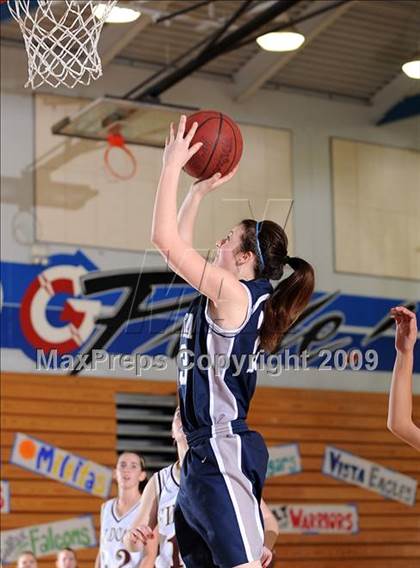 Thumbnail 2 in Vista del Lago vs. Whitney (Bulldog Winter Classic) photogallery.