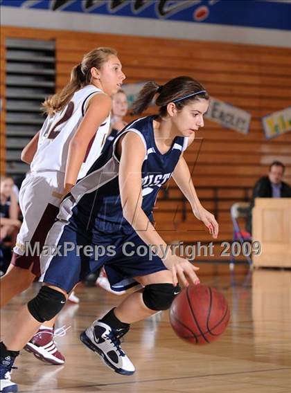 Thumbnail 2 in Vista del Lago vs. Whitney (Bulldog Winter Classic) photogallery.