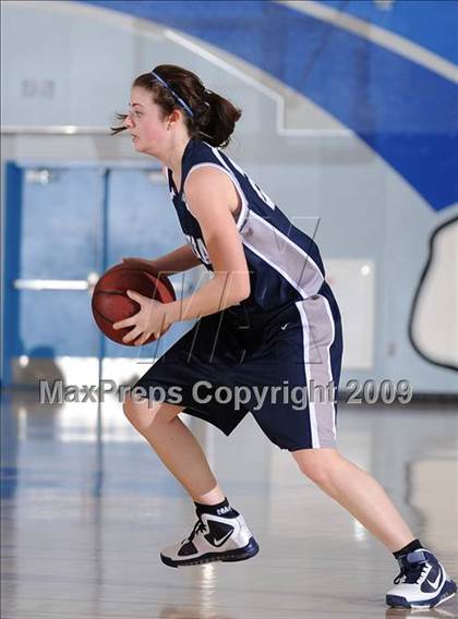 Thumbnail 3 in Vista del Lago vs. Whitney (Bulldog Winter Classic) photogallery.