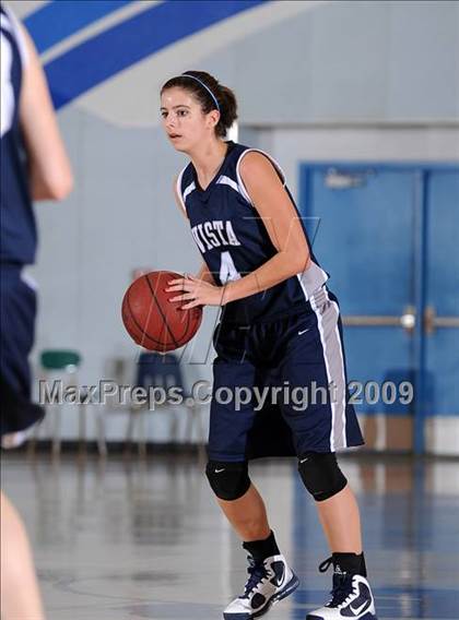 Thumbnail 2 in Vista del Lago vs. Whitney (Bulldog Winter Classic) photogallery.