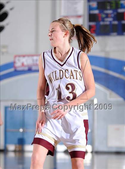 Thumbnail 3 in Vista del Lago vs. Whitney (Bulldog Winter Classic) photogallery.
