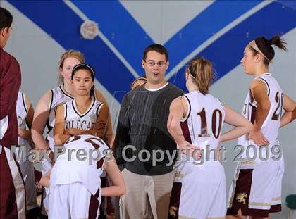 Thumbnail 1 in Vista del Lago vs. Whitney (Bulldog Winter Classic) photogallery.