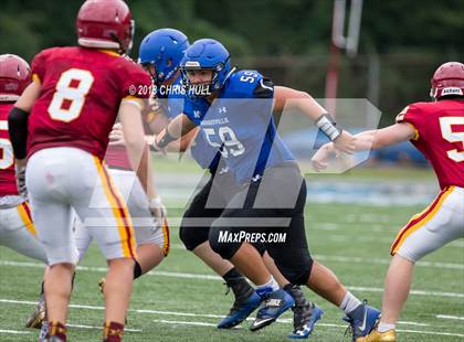 Thumbnail 3 in Mooresville vs. Hickory (Carolina Preps Jamboree) photogallery.