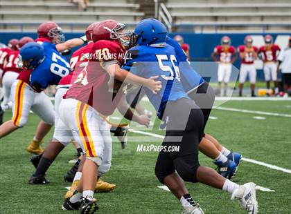 Thumbnail 3 in Mooresville vs. Hickory (Carolina Preps Jamboree) photogallery.