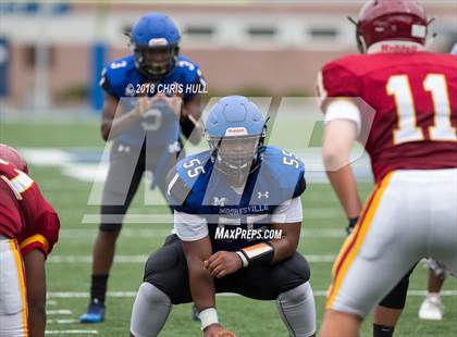 Thumbnail 3 in Mooresville vs. Hickory (Carolina Preps Jamboree) photogallery.