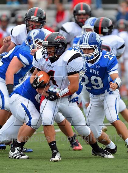 Thumbnail 1 in Warde @ Darien photogallery.