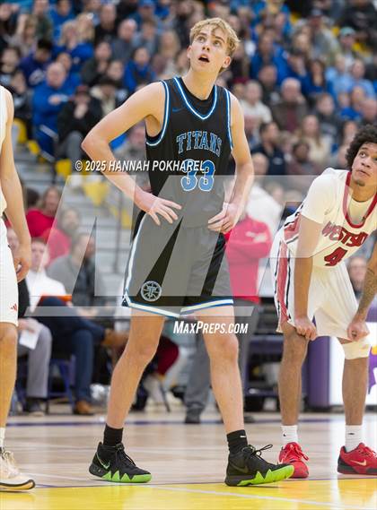 Thumbnail 3 in Omaha Westside vs. Papillion-LaVista South (Metro Tournament Final) photogallery.