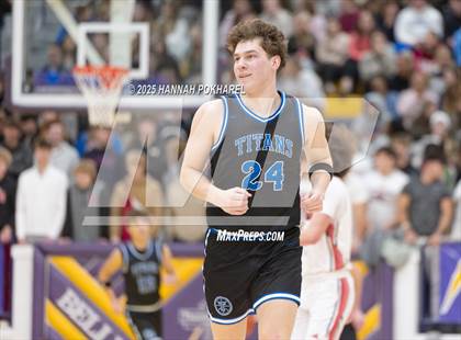 Thumbnail 3 in Omaha Westside vs. Papillion-LaVista South (Metro Tournament Final) photogallery.