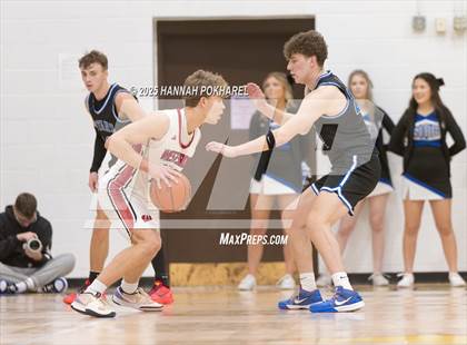 Thumbnail 1 in Omaha Westside vs. Papillion-LaVista South (Metro Tournament Final) photogallery.