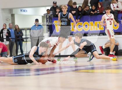 Thumbnail 3 in Omaha Westside vs. Papillion-LaVista South (Metro Tournament Final) photogallery.