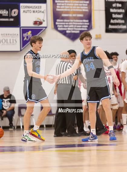 Thumbnail 1 in Omaha Westside vs. Papillion-LaVista South (Metro Tournament Final) photogallery.