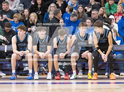 Thumbnail 2 in Omaha Westside vs. Papillion-LaVista South (Metro Tournament Final) photogallery.