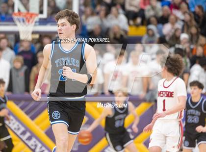 Thumbnail 2 in Omaha Westside vs. Papillion-LaVista South (Metro Tournament Final) photogallery.