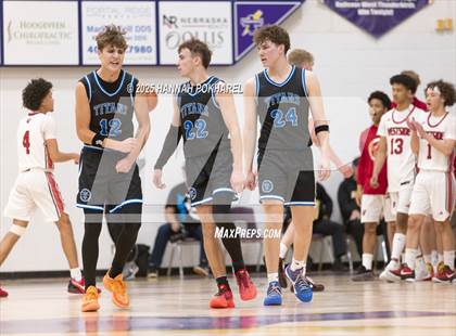 Thumbnail 3 in Omaha Westside vs. Papillion-LaVista South (Metro Tournament Final) photogallery.