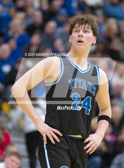 Thumbnail 3 in Omaha Westside vs. Papillion-LaVista South (Metro Tournament Final) photogallery.