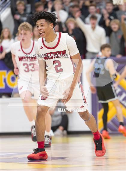 Thumbnail 2 in Omaha Westside vs. Papillion-LaVista South (Metro Tournament Final) photogallery.