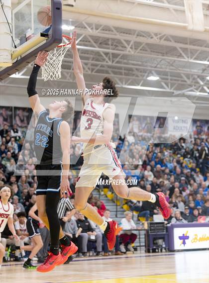 Thumbnail 3 in Omaha Westside vs. Papillion-LaVista South (Metro Tournament Final) photogallery.