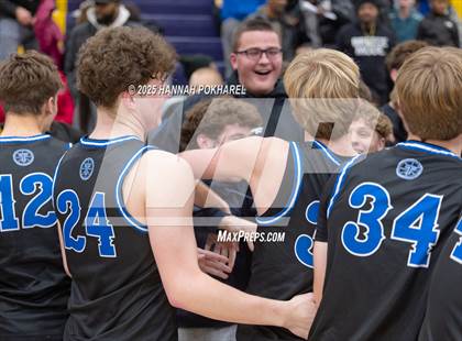 Thumbnail 2 in Omaha Westside vs. Papillion-LaVista South (Metro Tournament Final) photogallery.