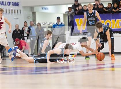 Thumbnail 1 in Omaha Westside vs. Papillion-LaVista South (Metro Tournament Final) photogallery.