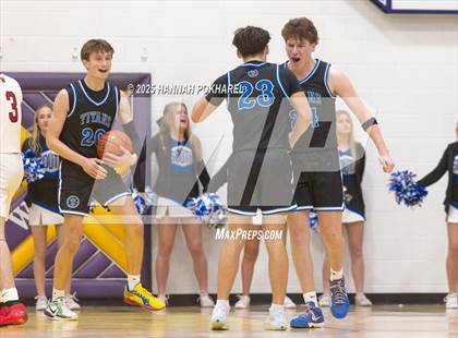 Thumbnail 3 in Omaha Westside vs. Papillion-LaVista South (Metro Tournament Final) photogallery.